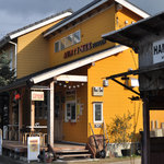 アンティーミー バーガー - 店舗外観