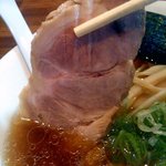 国民食堂 - チャーシュー