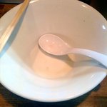 国民食堂 - 完食