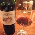 Rencontre - 【Chateau Puygueraud 2007】