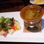 ダルマーレ - バーニャカウダ