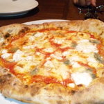 ダルマーレ - チーズのピザ