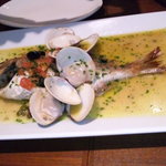 ダルマーレ - アクアパッツァ