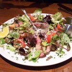 ダルマーレ - ステーキサラダ