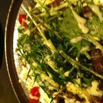 くいもの屋わん - 30分かかった砂肝