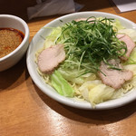 広島つけ麺かず - 