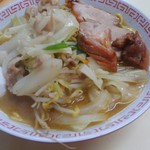 ジャパンラーメン高嶋 - 