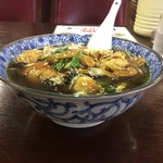 中華料理 弘福 - 五目湯麺734円