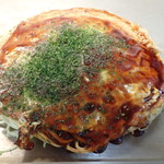 お好み 鉄板焼き 一心 - 「肉玉そば」（700円）