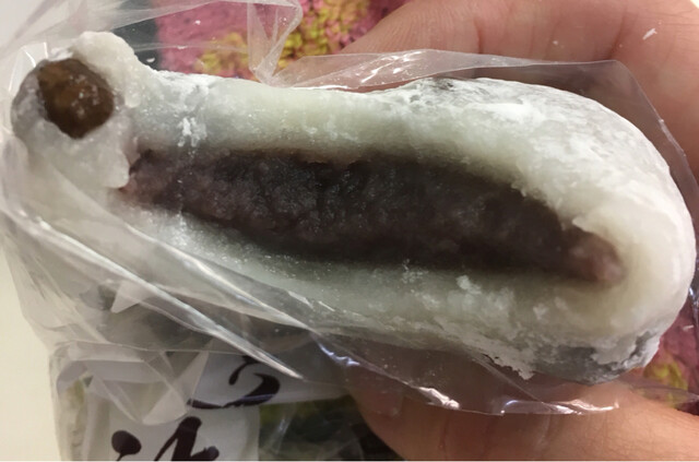 9月から値上げされたようです By Ottimo Bonheur La Paix Calme 瑞穂 みずほ 明治神宮前 和菓子 食べログ