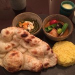 インド料理 想いの木 - 