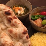 インド料理 想いの木 - 