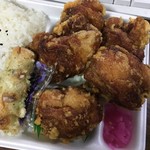 「デカ５弁当」760円税込