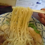 一仁 - 麺リフト