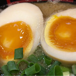 ラーメン 八卦 - 