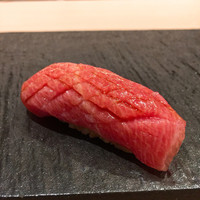 鮨 青海 - 中トロ