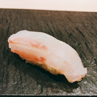 鮨 青海 - はた