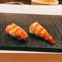 鮨 青海 - 車海老