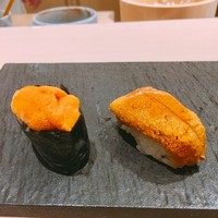 鮨 青海 - うに