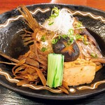 日本の味 和 - 日替わりランチ（鯛の兜煮）