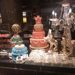 ロビーラウンジ 「マーブルラウンジ」 ヒルトン東京 - 