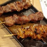 やきとん えん家 - 