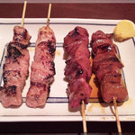 やきとん ひょっとこ - おっぱいとれば(2011//28)