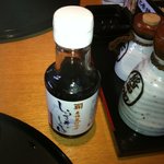 シラス丼用の醤油