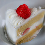 ペリゴール - ふ～んわり！　いちごショート