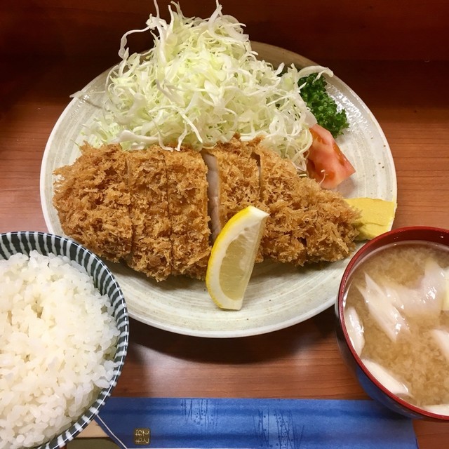 移転 とんかつ逸業 大塚本店 大塚 とんかつ 食べログ