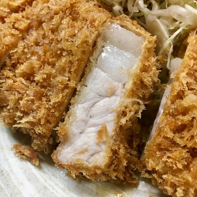 移転 とんかつ逸業 大塚本店 大塚 とんかつ 食べログ