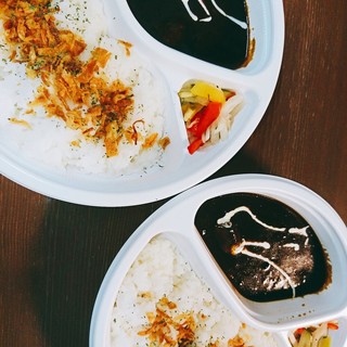 くわまんカレーのカエデカフェ_1