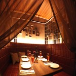 Trattoria&Pizzeria LOGIC - デートや女子会にピッタリな雰囲気♪