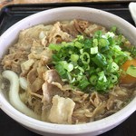 あい麺 - 冷肉玉