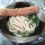 讃岐うどん がもう - 写真では伝えきれない麺肌