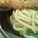 讃岐うどん がもう - この麺肌を伝えきれない無念