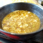 Gomi Hacchin - シャバシャバなつけ汁