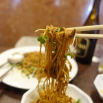 中国酒家 大三元 - ラージャー麺リフト