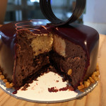 ザ マンダリン オリエンタル グルメショップ - クラシックチョコレートケーキ 2016/07/25