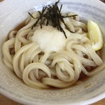 合田うどん - 冷ぶっかけ