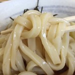 合田うどん - すこぶる良い食感♬