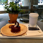 ザ マンダリン オリエンタル グルメショップ - クラシックチョコレートケーキ 2016/07/25