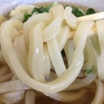合田うどん - 美味いっ！のひと言です。