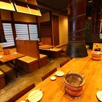 ホルモンバル ののい - 