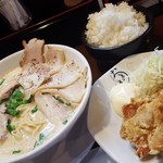 ラーメン おざき屋 - 