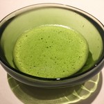 レフェルヴェソンス - お薄