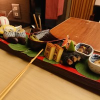 懐石料理 桝田 - 八寸