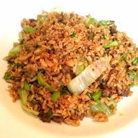 香港1997 銀座店 - パラパラ炒飯