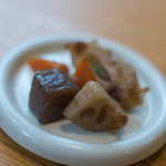 宝来家 - 煮物（にもの）