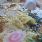 宝来家 - 餛飩（わんたん）